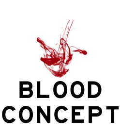 Blood Concept