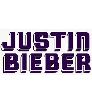 Justin Bieber