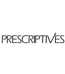 Prescriptives