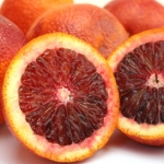 Красный апельсин Citrus sinensis