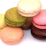 Миндальное печенье - Macaroons 