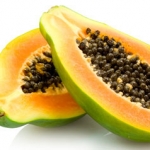 Папайя Carica papaya