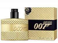 туалетная вода Eon Productions James Bond 007 Edition Gold