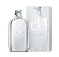 CK One Platinum Edition