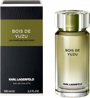 Bois de Yuzu