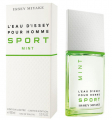 упаковка Issey Miyake L’Eau d’Issey Pour Homme Sport Mint