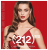 212 VIP Rose Red Poster