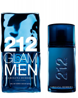 туалетная вода 212_Glam_Men_Carolina_Herrera