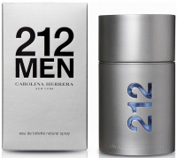 туалетная вода Carolina Herrera 212 Men