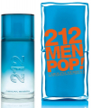 туалетная вода Carolina Herrera 212 Men Pop!