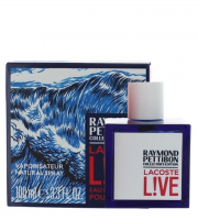  Lascoste live raymond pettibon collector's edition