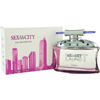 Sex in The City Lust