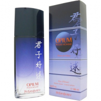 Opium pour Homme Poesie de Chine