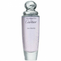 So Pretty Eau d'Or Blanc Cartier