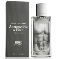 одеколон Abercrombie & Fitch Fierce