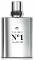 туалетная вода Aigner No 1 Platinum