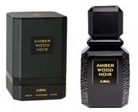 Ajmal Amber Wood Noir