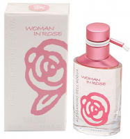 Alessandro Dell` Acqua Woman In Rose