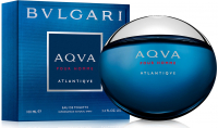 мужская туалетная вода 2017 Aqva Pour Homme Atlantiqve