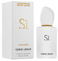 парфюмерная вода Armani Si White