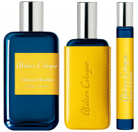 унисекс древесный ароматический аромат от Atelier Cologne Citron d Erable