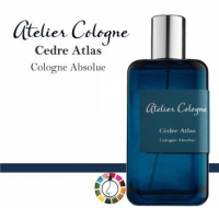 парфюмерная вода Atelier Cologne Cedre Atlas