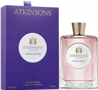 туалетная вода Atkinsons Fashion Decree Woman