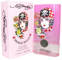 парфюмерная вода Ed Hardy Born Wild for Women