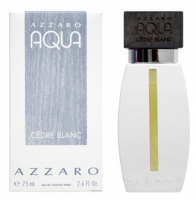 туалетная вода Azzaro Aqua Cedre Blanc