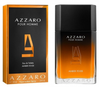 Azzaro Pour Homme Amber Fever