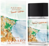 Azzaro Pour Homme Summer 2013