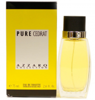 туалетная вода Azzaro Pure Cedrat