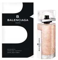 новая парфюмированная вода BALENCIAGA B