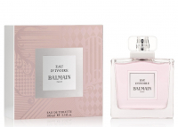 женский парфюм Balmain Eau d Ivore в коробке