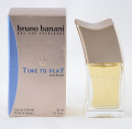 туалетная вода Bruno Banani Time To Play Woman