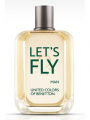 туалетная вода Benetton Let's Fly