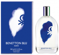 туалетная вода Benetton Blu Man