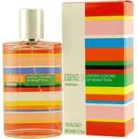 туалетная вода Benetton Essence of Woman