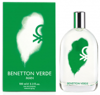 туалетная вода Benetton Verde Man