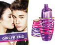 парфюмерная вода Justin Bieber Girlfriend