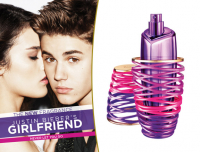 парфюмерная вода Justin Bieber Girlfriend