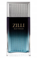 Blue Titanium Zilli