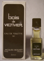 туалетная вода Jacques Bogart Bois de Vetiver