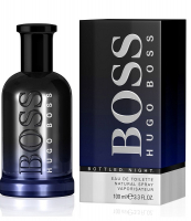 туалетная вода Boss Bottled Night