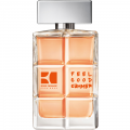 туалетная вода Boss Orange for Men Feel Good Summer