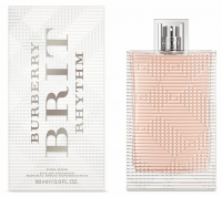 женская туалетная вода Burberry Brit Rhythm for Women