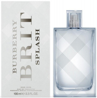 туалетная вода Burberry Brit Splash for Men