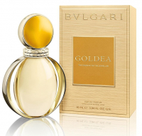 женская парфюмерная вода 2015 года Bvlgari Goldea eau de parfum