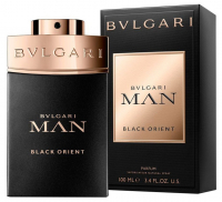 купить ориентальный древесный мужской аромат Bvlgari Man Black Orient