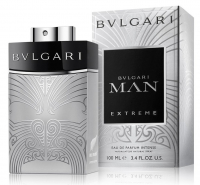 Bvlgari Man Extreme All Black Editions